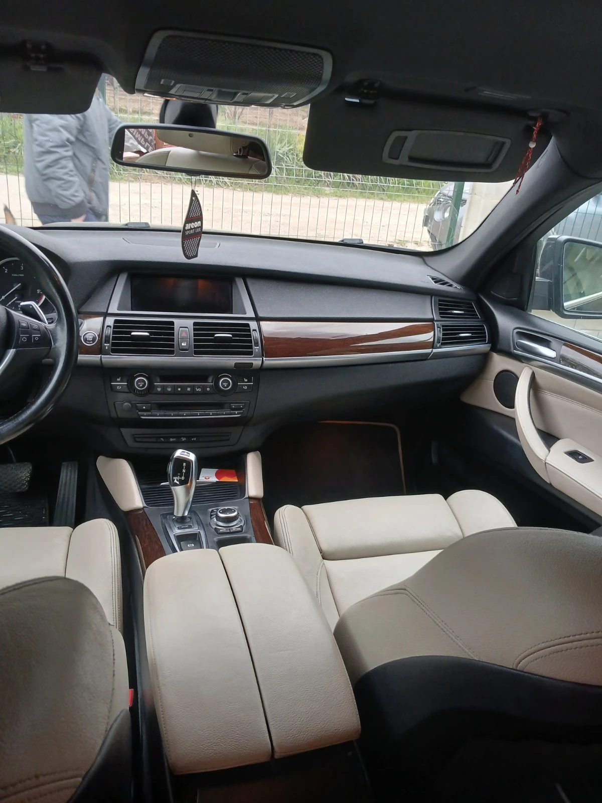 BMW X6, снимка 9 - Автомобили и джипове - 54382858