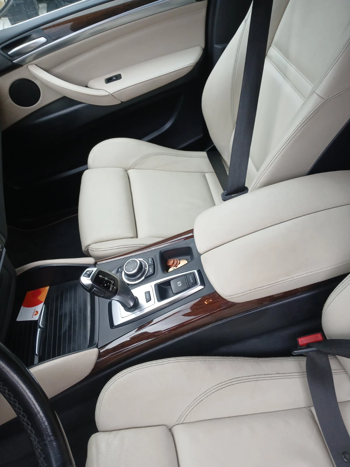 BMW X6, снимка 6 - Автомобили и джипове - 54382858