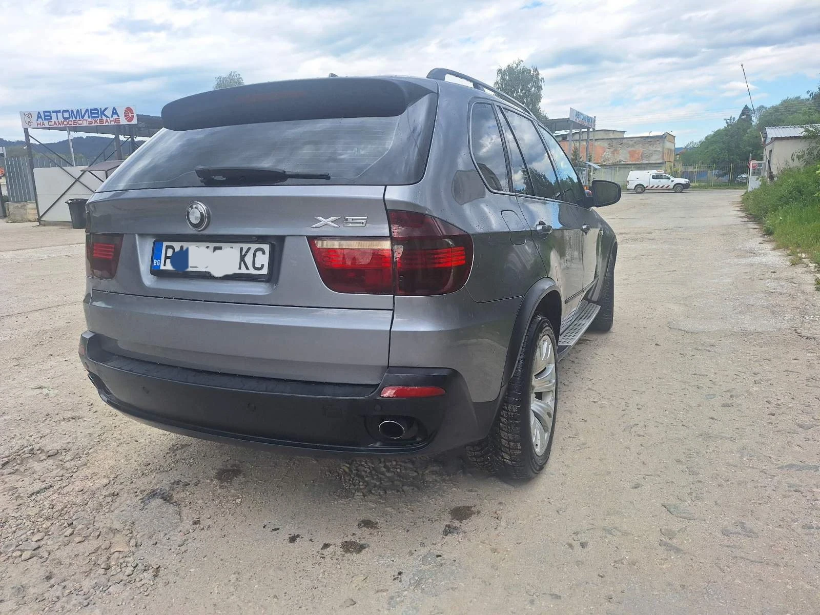 BMW X5, снимка 4 - Автомобили и джипове - 54646755