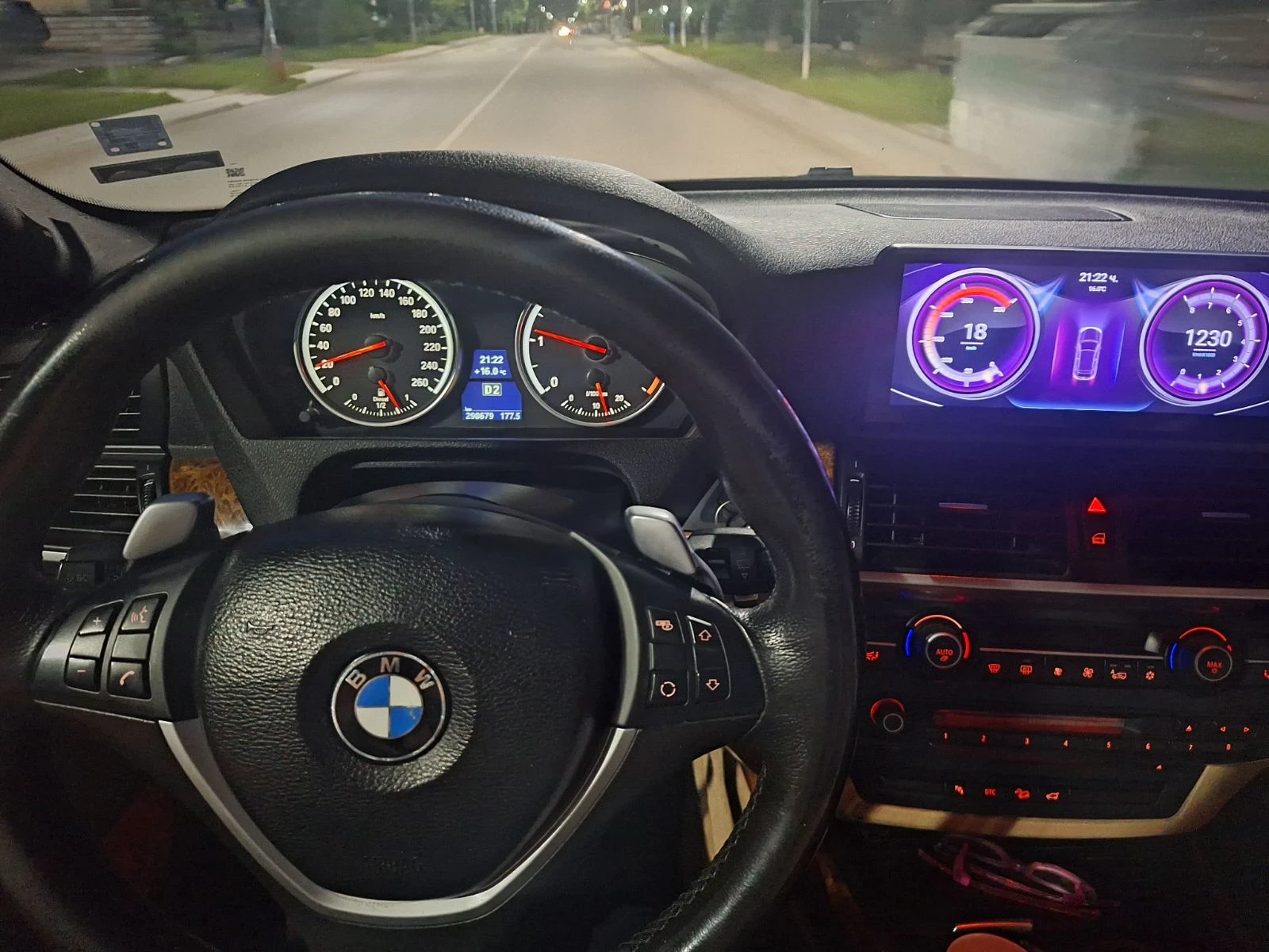 BMW X5, снимка 13 - Автомобили и джипове - 54646755