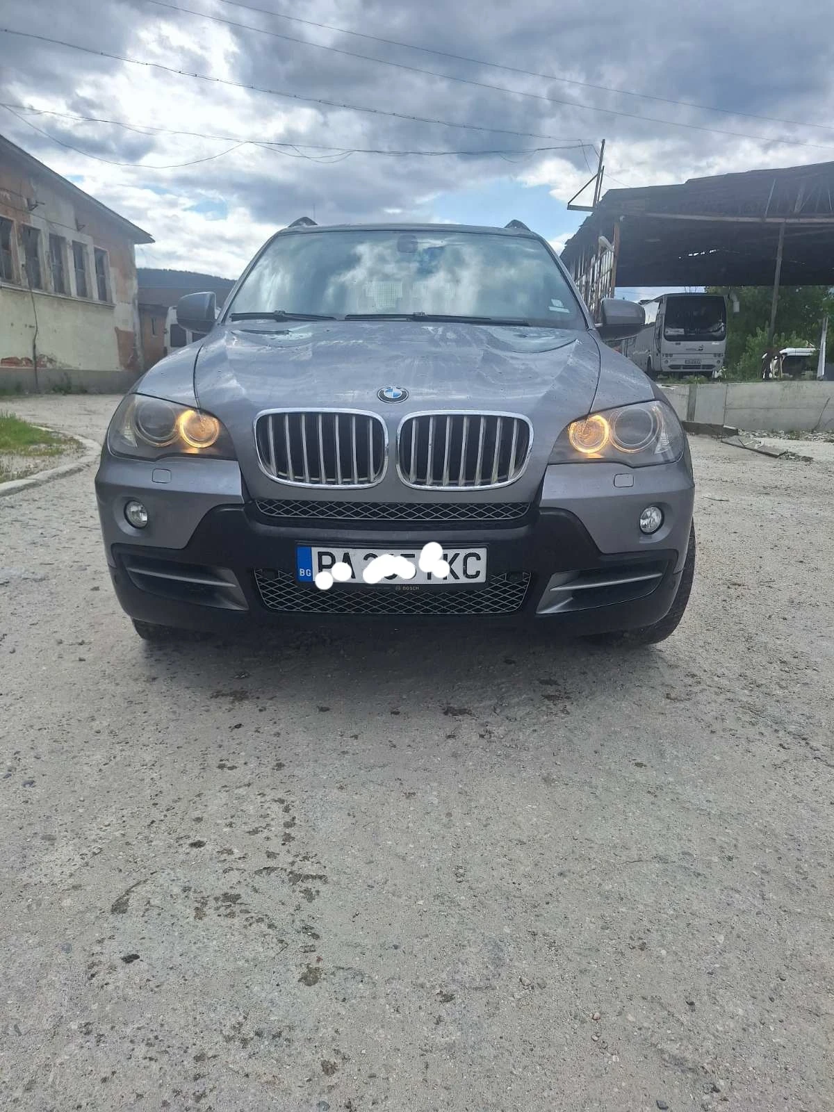 BMW X5, снимка 2 - Автомобили и джипове - 54646755