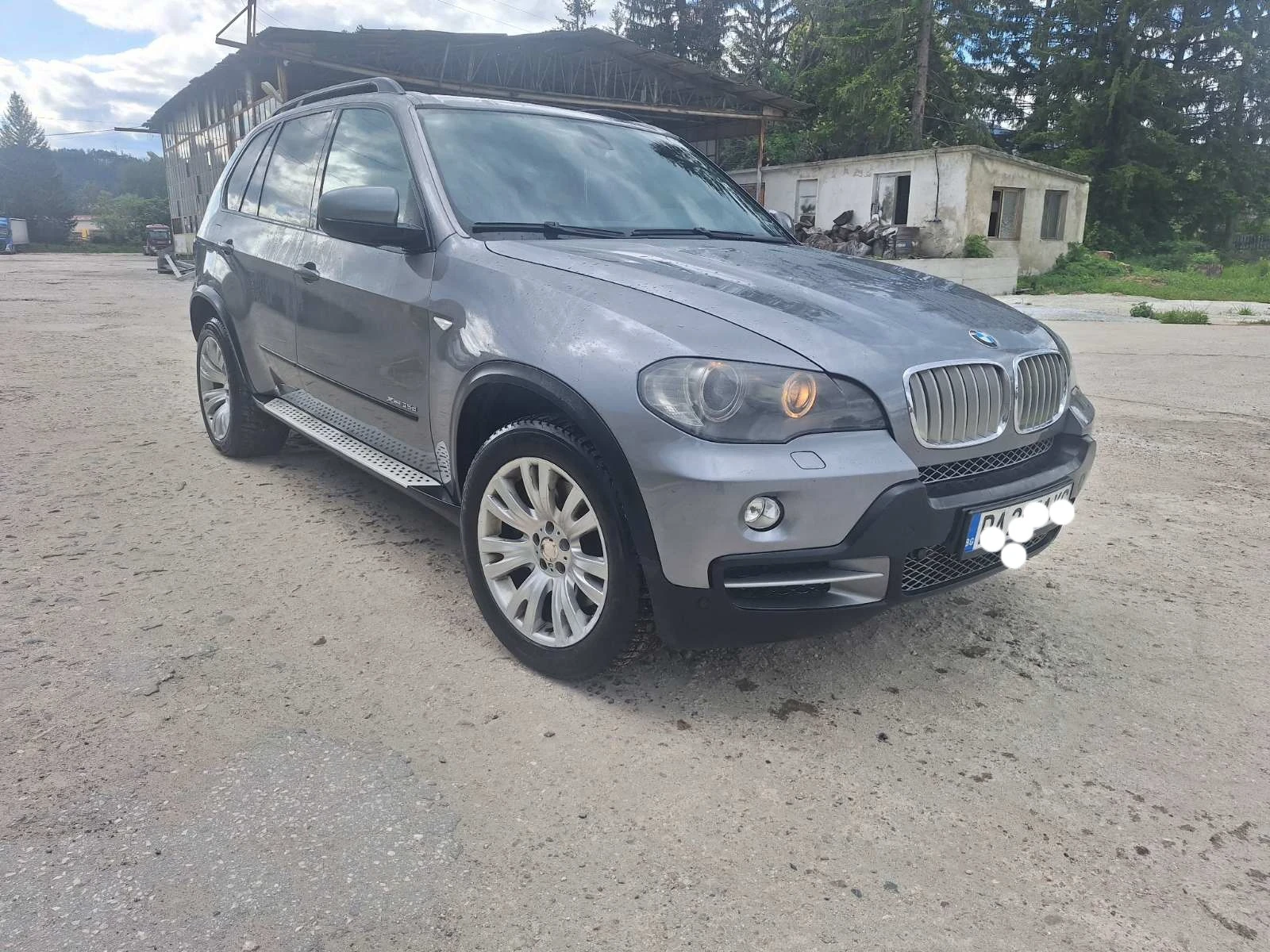 BMW X5, снимка 3 - Автомобили и джипове - 54646755