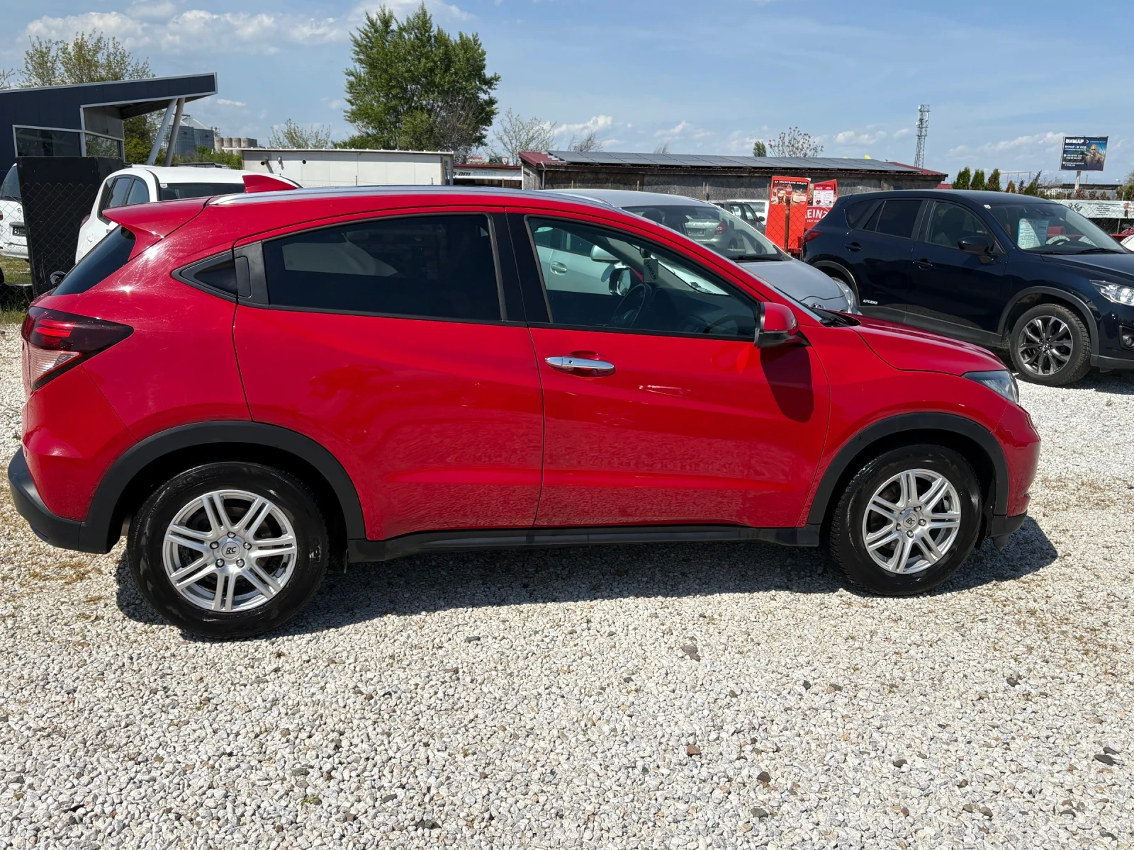 Honda Hr-v, снимка 3 - Автомобили и джипове - 54693179