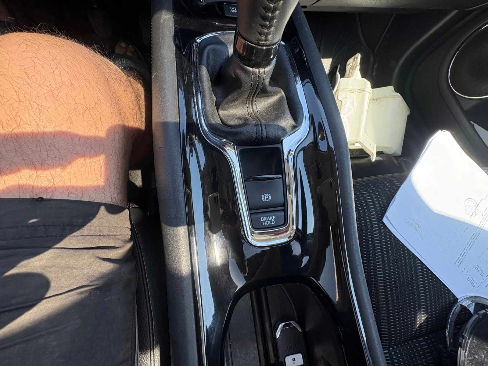 Honda Hr-v, снимка 11 - Автомобили и джипове - 54693179