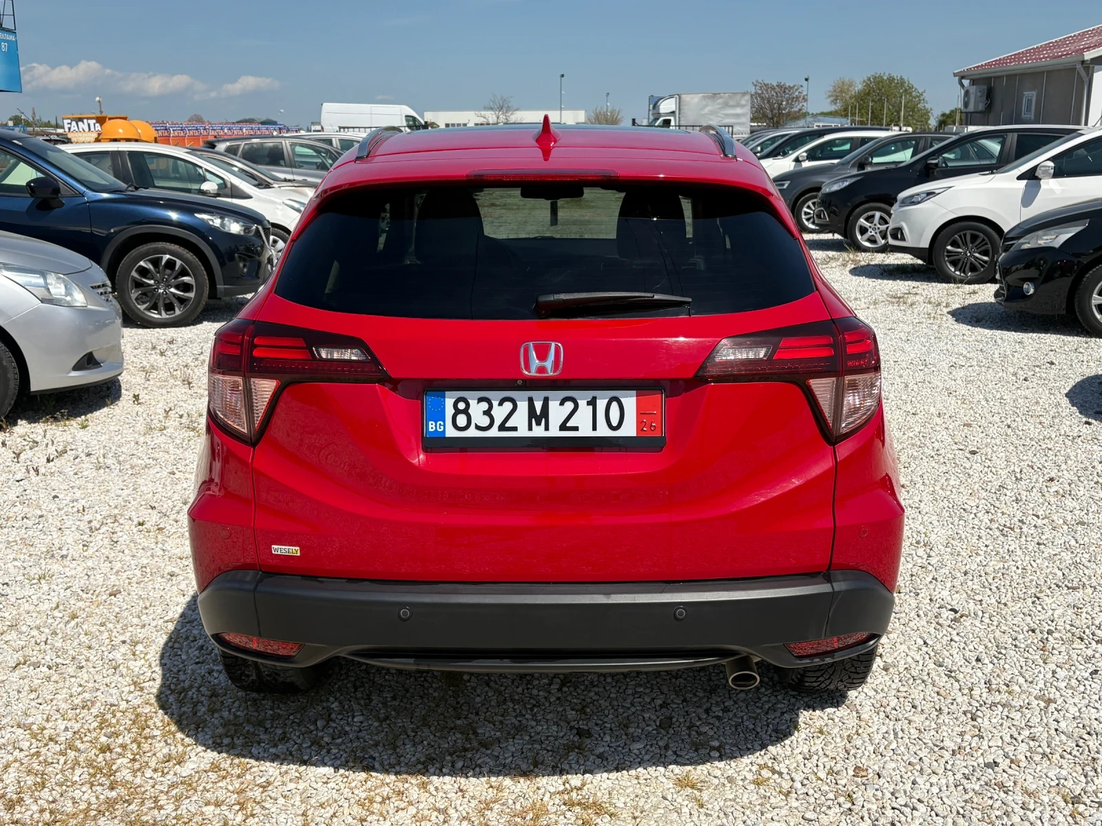 Honda Hr-v, снимка 5 - Автомобили и джипове - 54693179