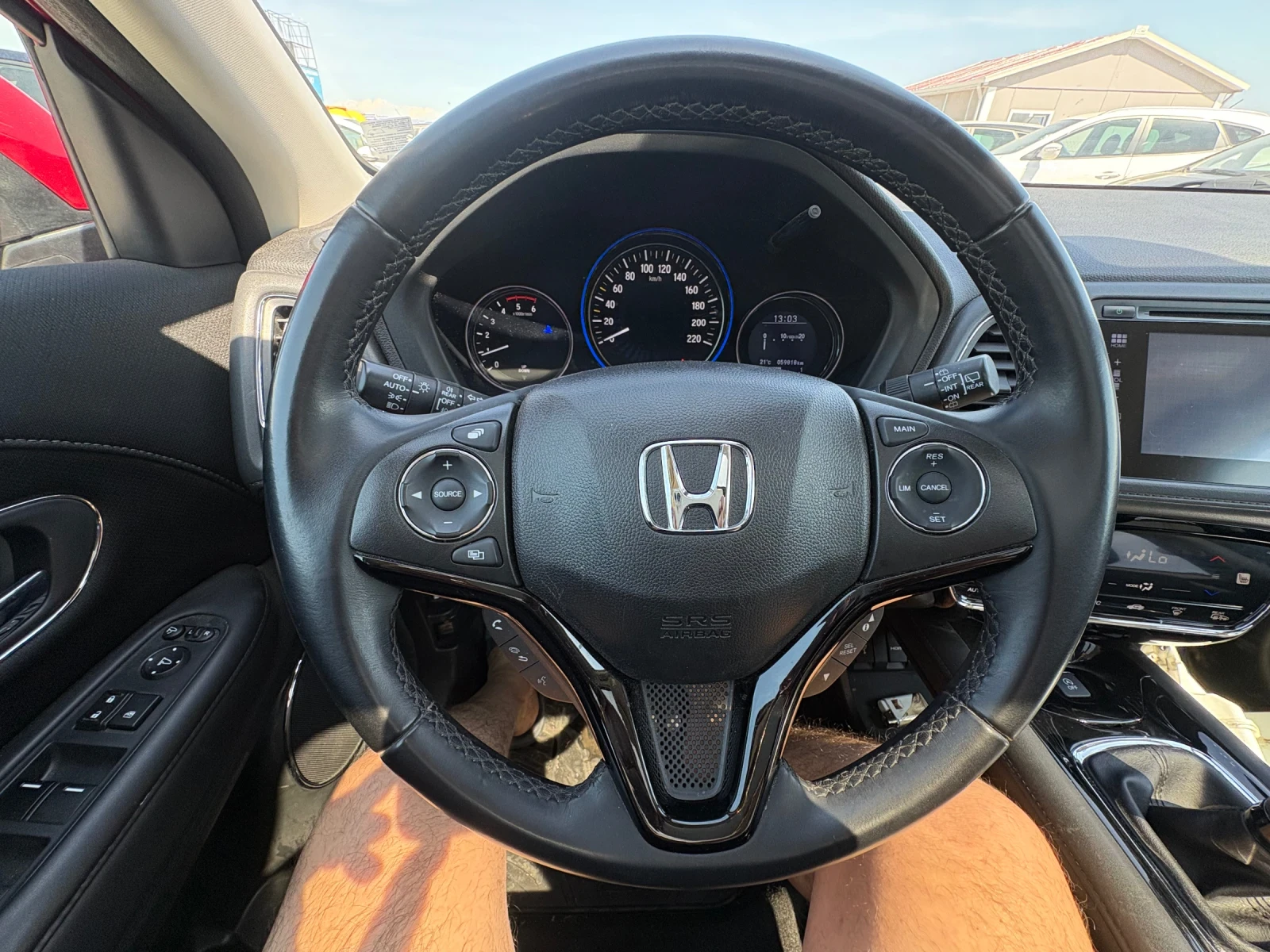 Honda Hr-v, снимка 9 - Автомобили и джипове - 54693179