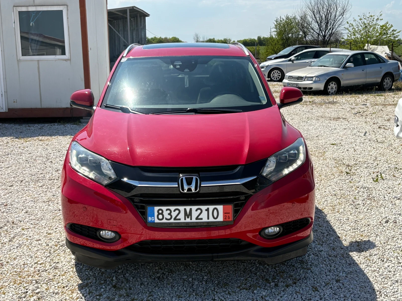 Honda Hr-v