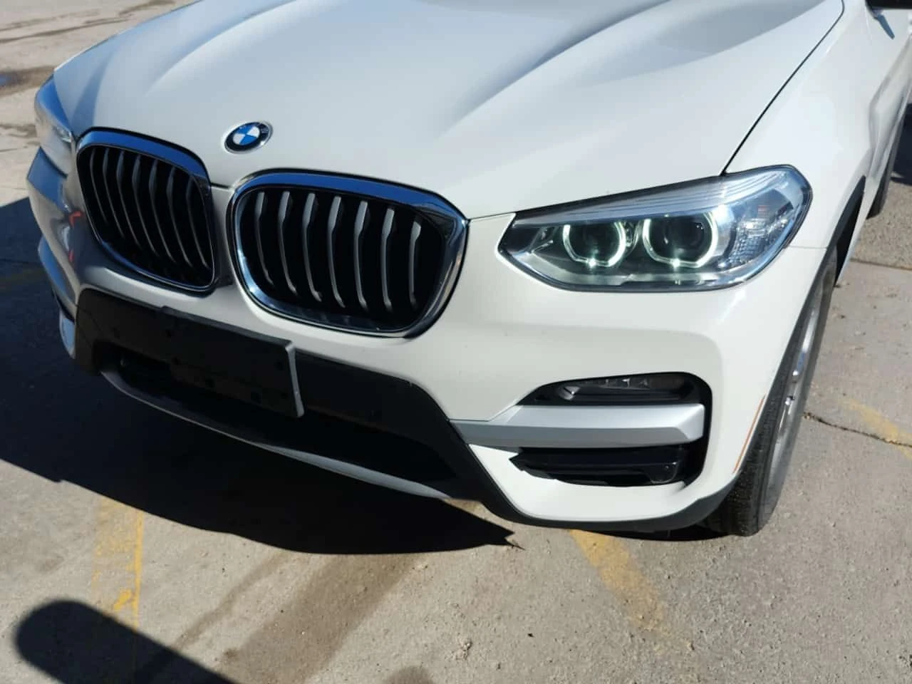 BMW X3 xDrive30i/ПАНОРАМА/ПОДГРЕВИ/ОТ ПРЕДСТАВИТЕЛСТВО, снимка 6 - Автомобили и джипове - 54804548