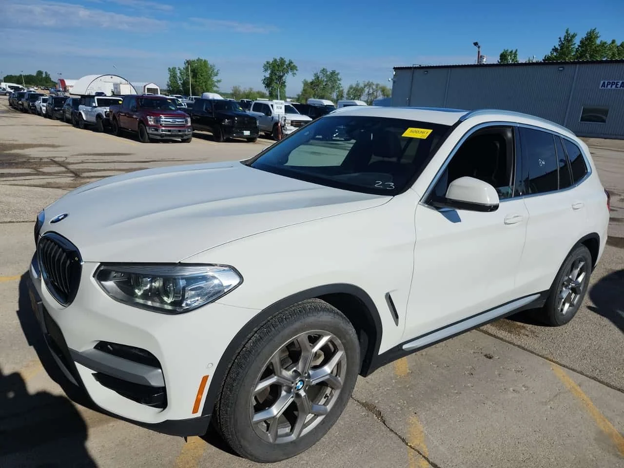 BMW X3 xDrive30i/ПАНОРАМА/ПОДГРЕВИ/ОТ ПРЕДСТАВИТЕЛСТВО