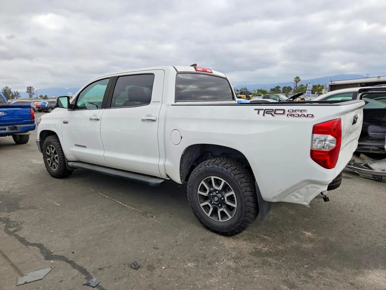 Toyota Tundra CREWMAX LIMITED | Mobile.bg � ����������� 4