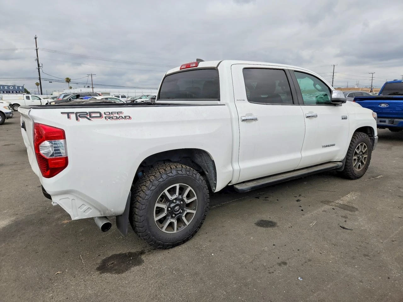 Toyota Tundra CREWMAX LIMITED | Mobile.bg � ����������� 6