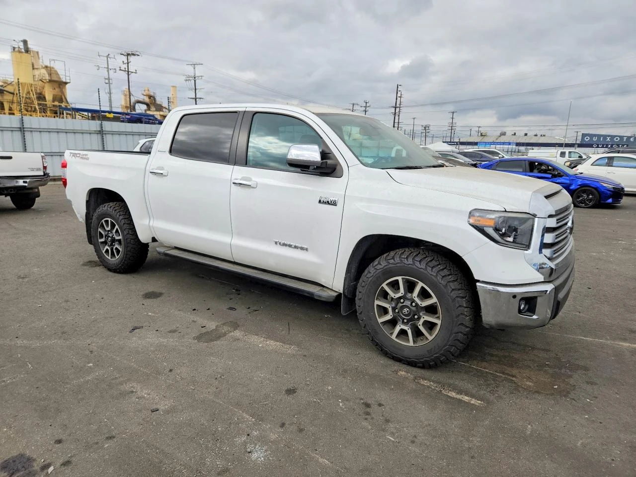 Toyota Tundra CREWMAX LIMITED | Mobile.bg � ����������� 3