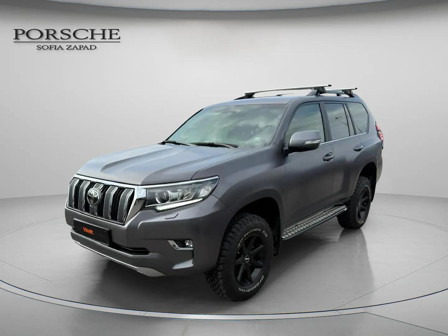 Toyota Land cruiser, снимка 1 - Автомобили и джипове - 55525941