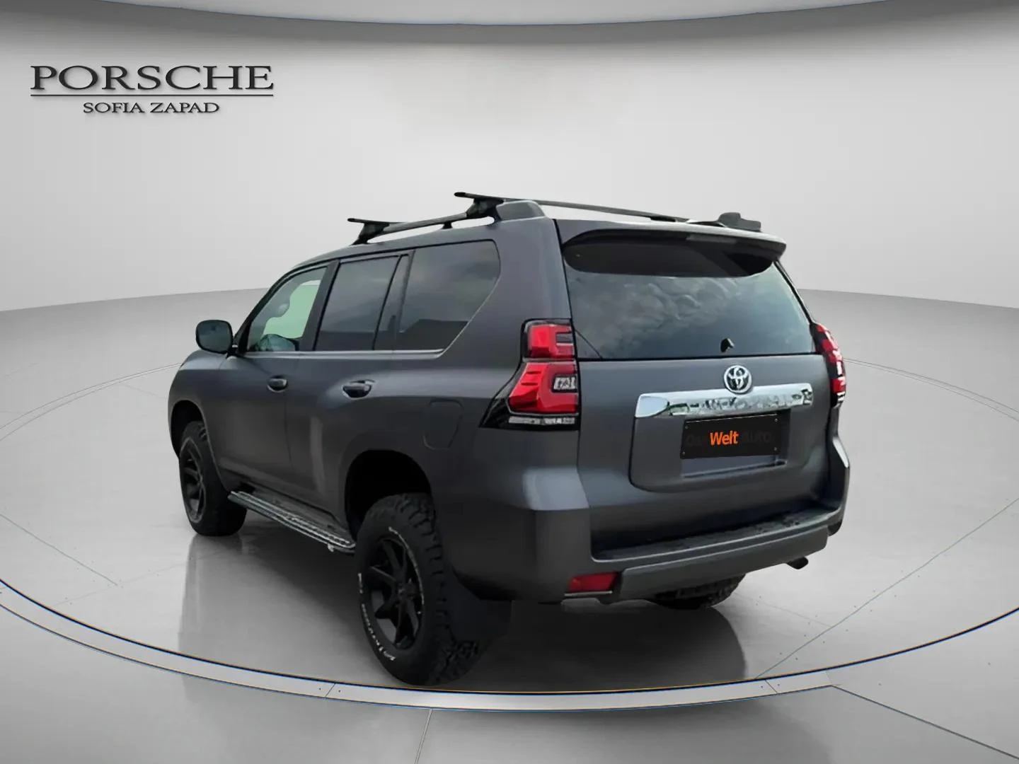 Toyota Land cruiser, снимка 5 - Автомобили и джипове - 55525941
