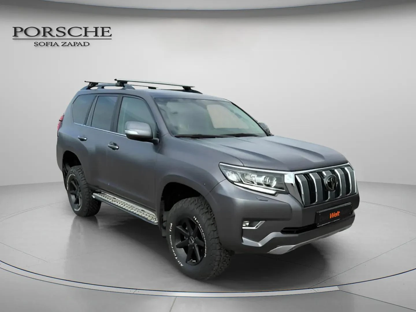 Toyota Land cruiser, снимка 3 - Автомобили и джипове - 55525941