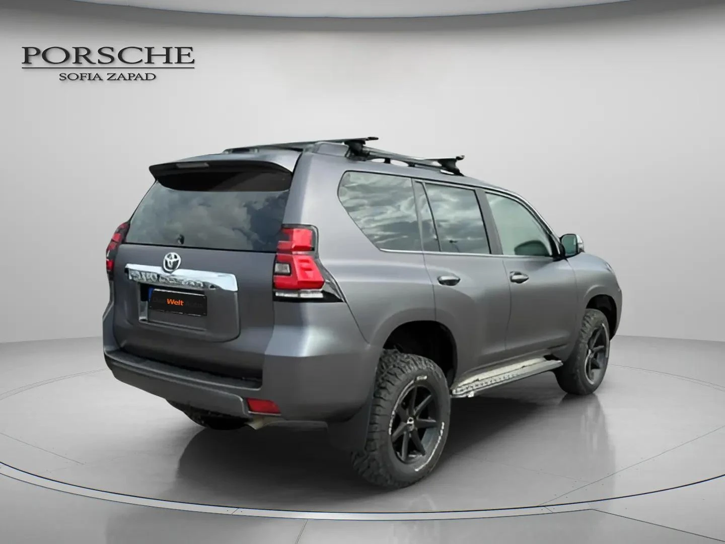 Toyota Land cruiser, снимка 2 - Автомобили и джипове - 55525941