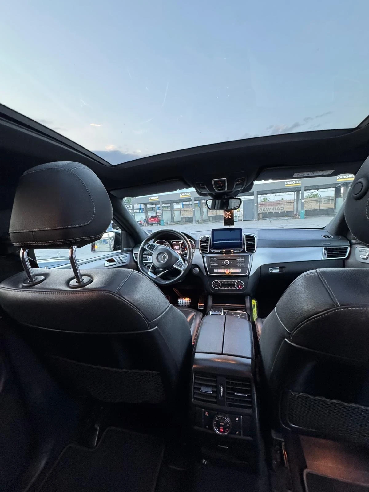 Mercedes-Benz GLE Coupe, снимка 7 - Автомобили и джипове - 55537699
