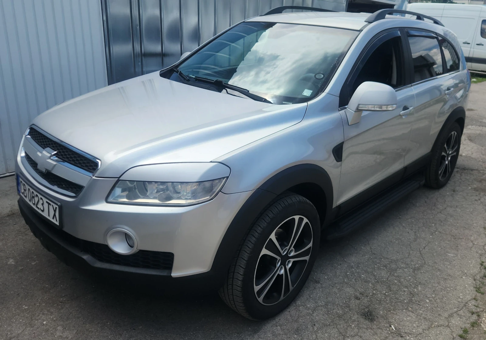 Chevrolet Captiva 2.0 CDTI - 150hp
