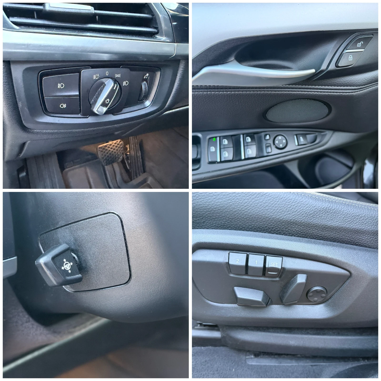 BMW X6 3.0D* X-DRIVE* REALNI KM* 258k.c., снимка 15 - Автомобили и джипове - 55893956