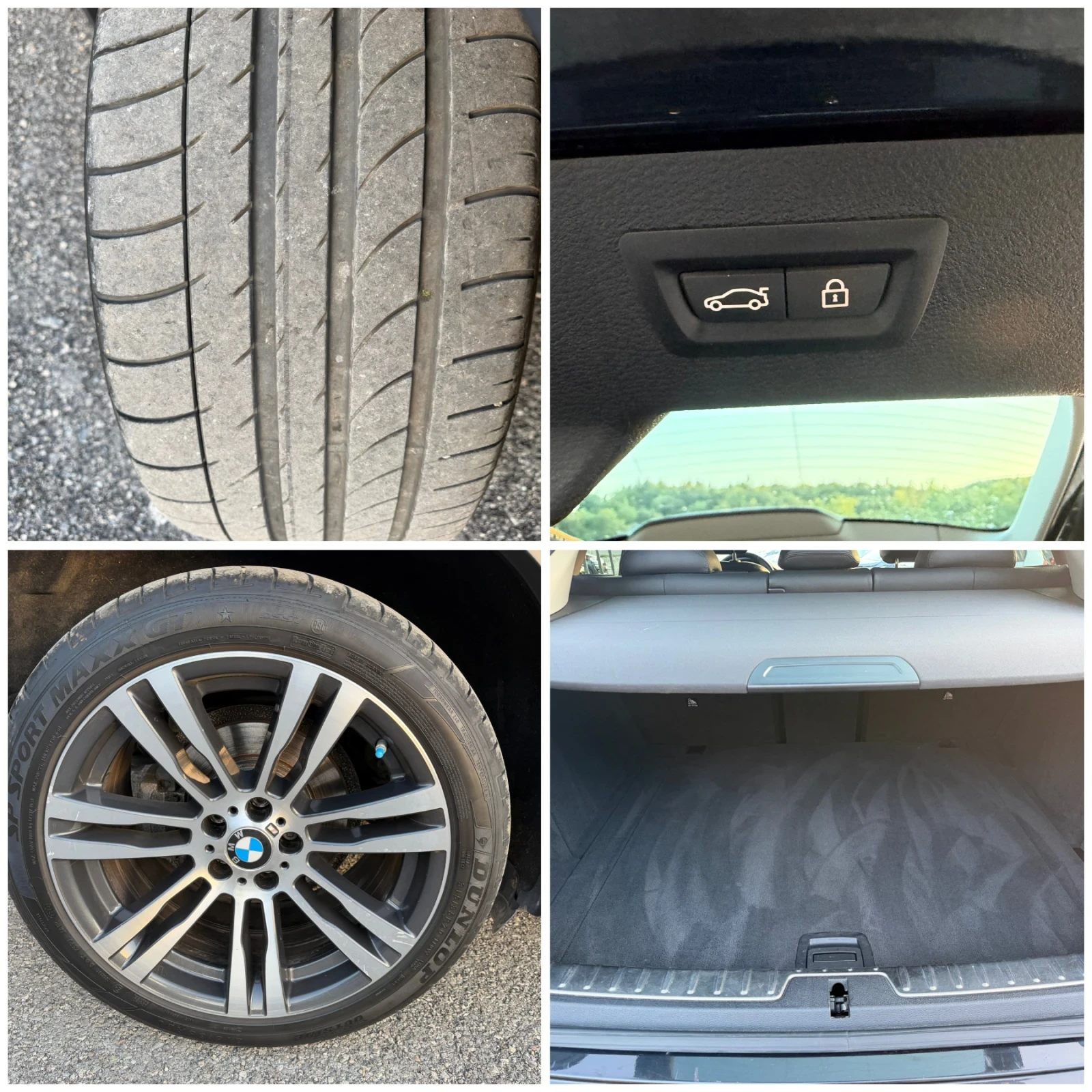 BMW X6 3.0D* X-DRIVE* REALNI KM* 258k.c., снимка 17 - Автомобили и джипове - 55893956