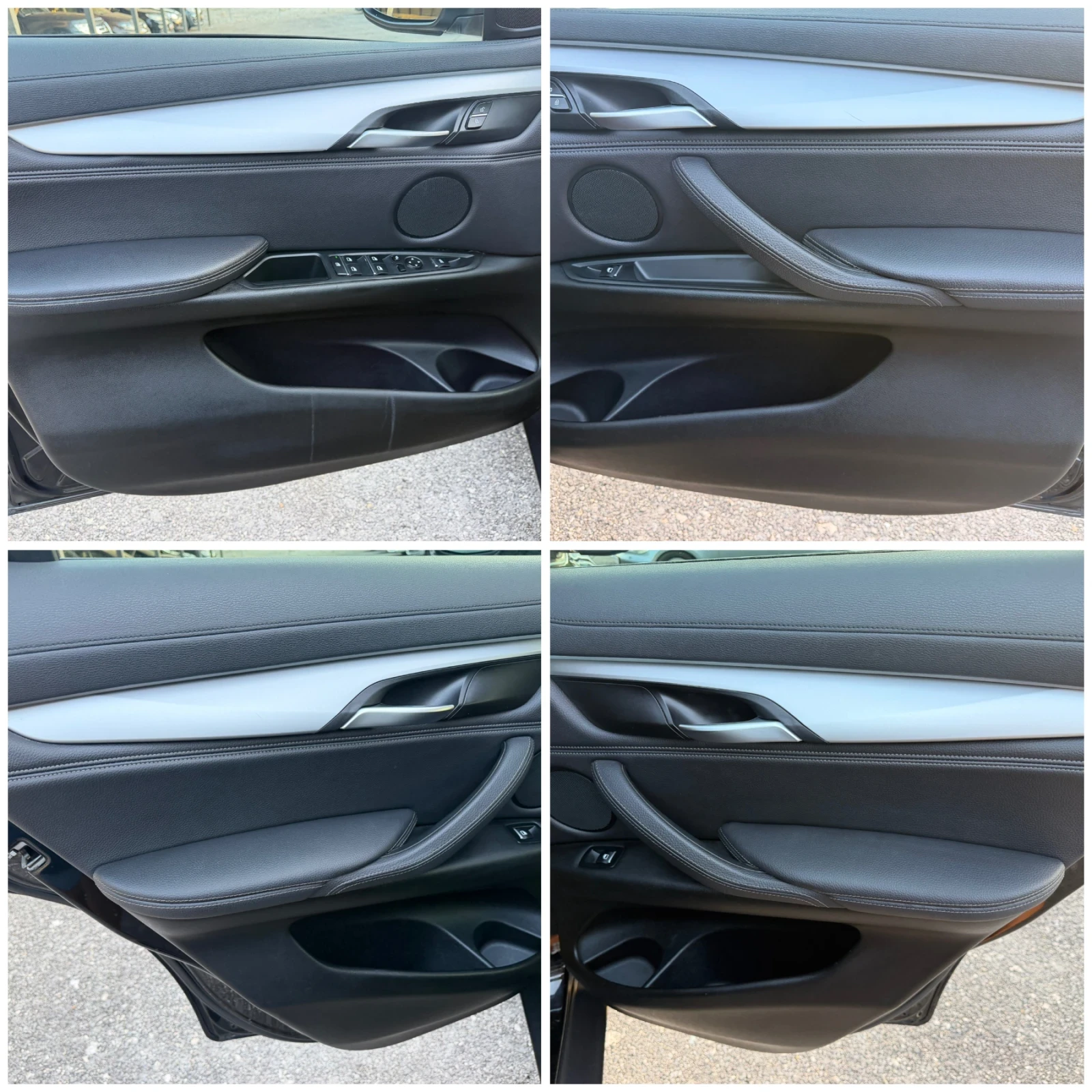 BMW X6 3.0D* X-DRIVE* REALNI KM* 258k.c., снимка 7 - Автомобили и джипове - 55893956