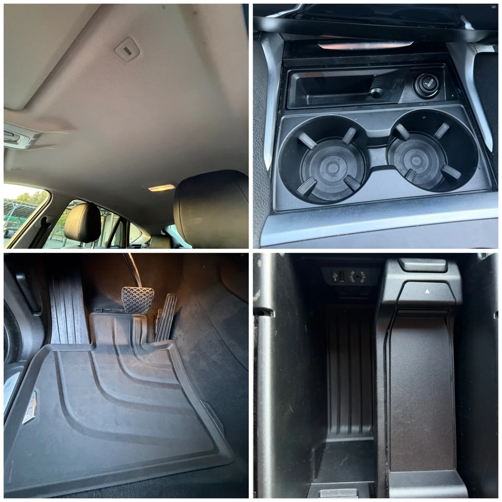 BMW X6 3.0D* X-DRIVE* REALNI KM* 258k.c., снимка 16 - Автомобили и джипове - 55893956