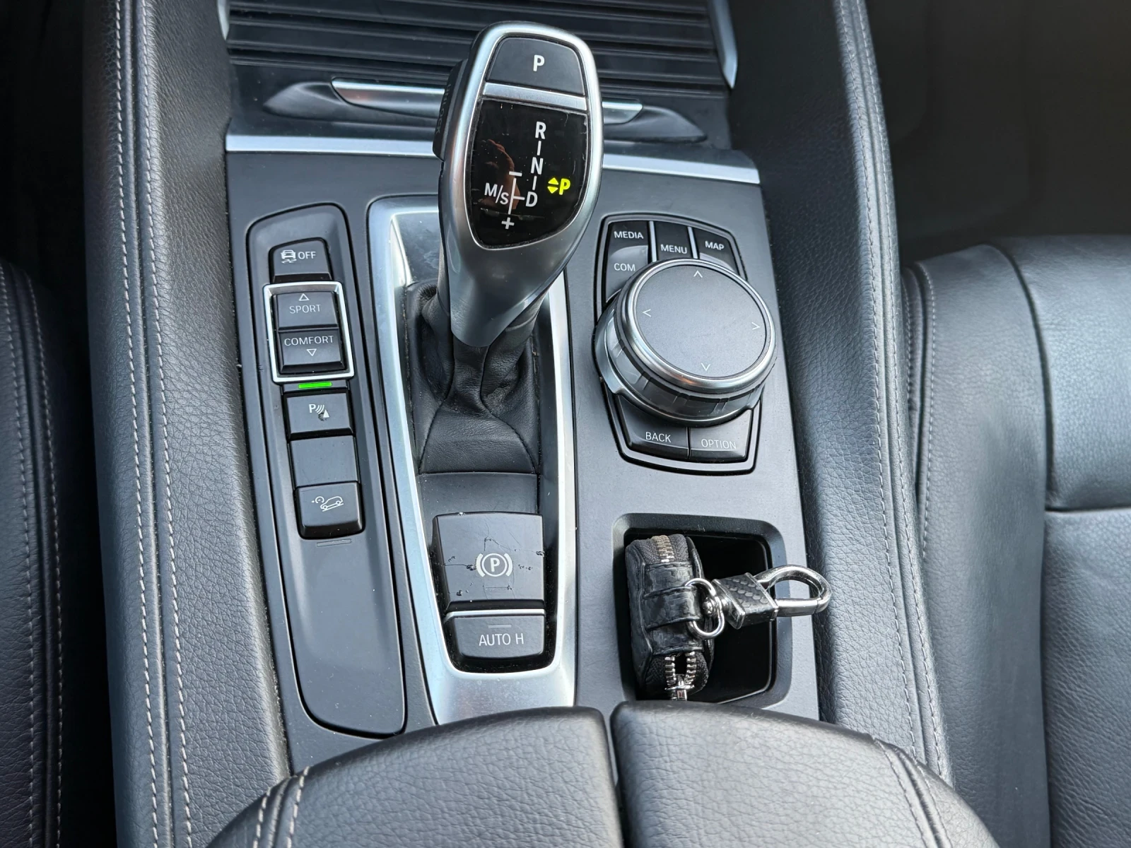 BMW X6 3.0D* X-DRIVE* REALNI KM* 258k.c., снимка 12 - Автомобили и джипове - 55893956