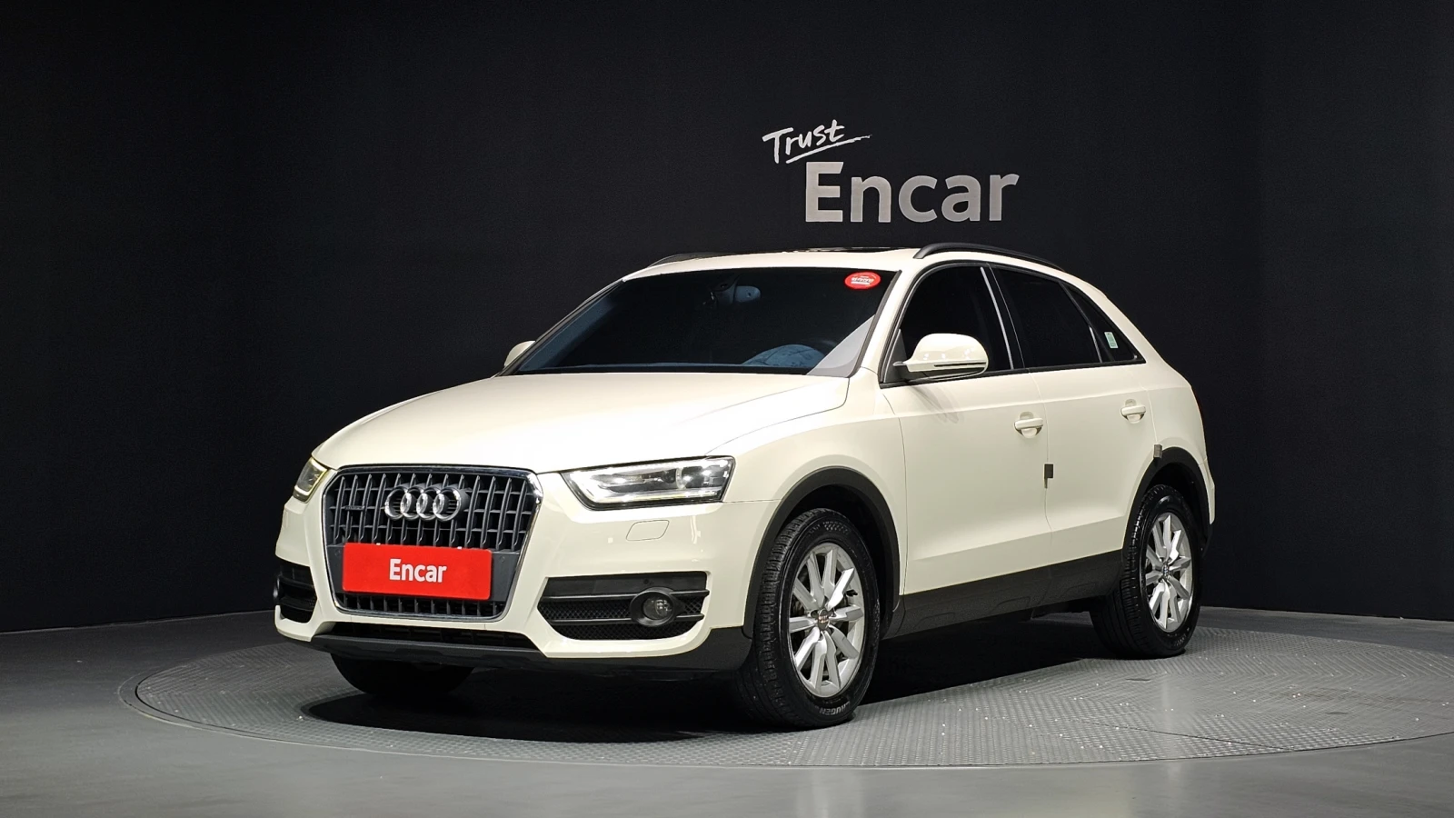 Audi Q3 2.0 TDI quattro* ЛЮК* КРАЙНА ЦЕНА