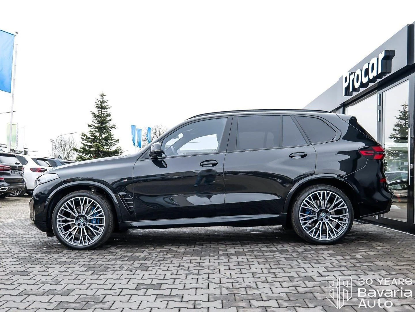 BMW X5 40d xDrive M Sport PRO 7 ����� Sportautomatic  | Mobile.bg � ����������� 2