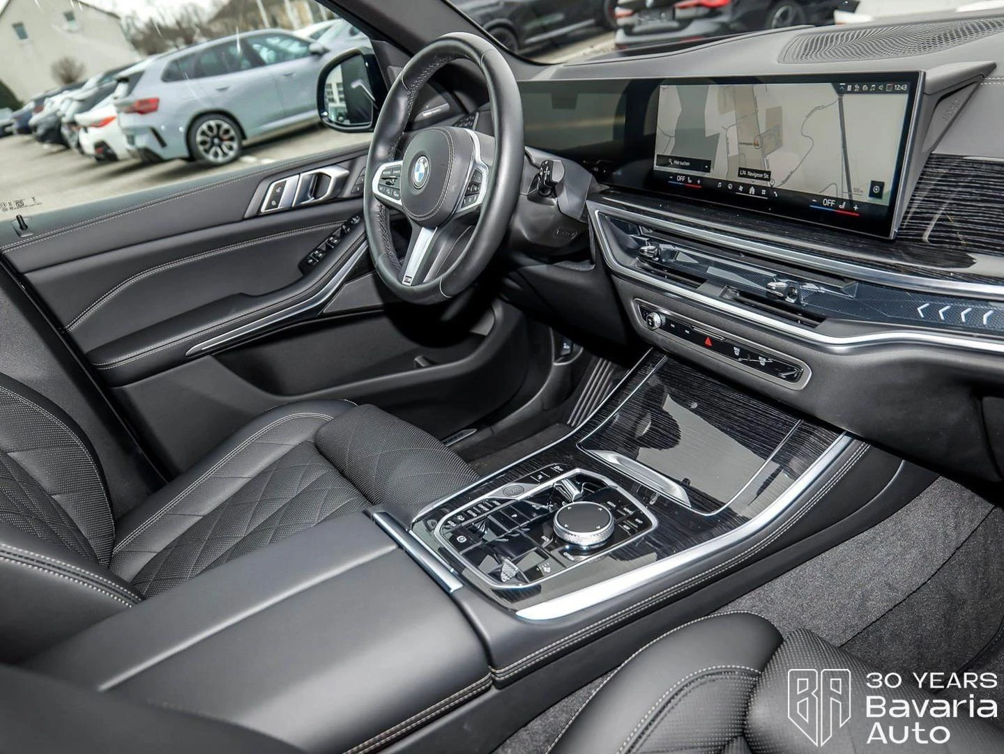 BMW X5 40d xDrive M Sport PRO 7 ����� Sportautomatic  | Mobile.bg � ����������� 10