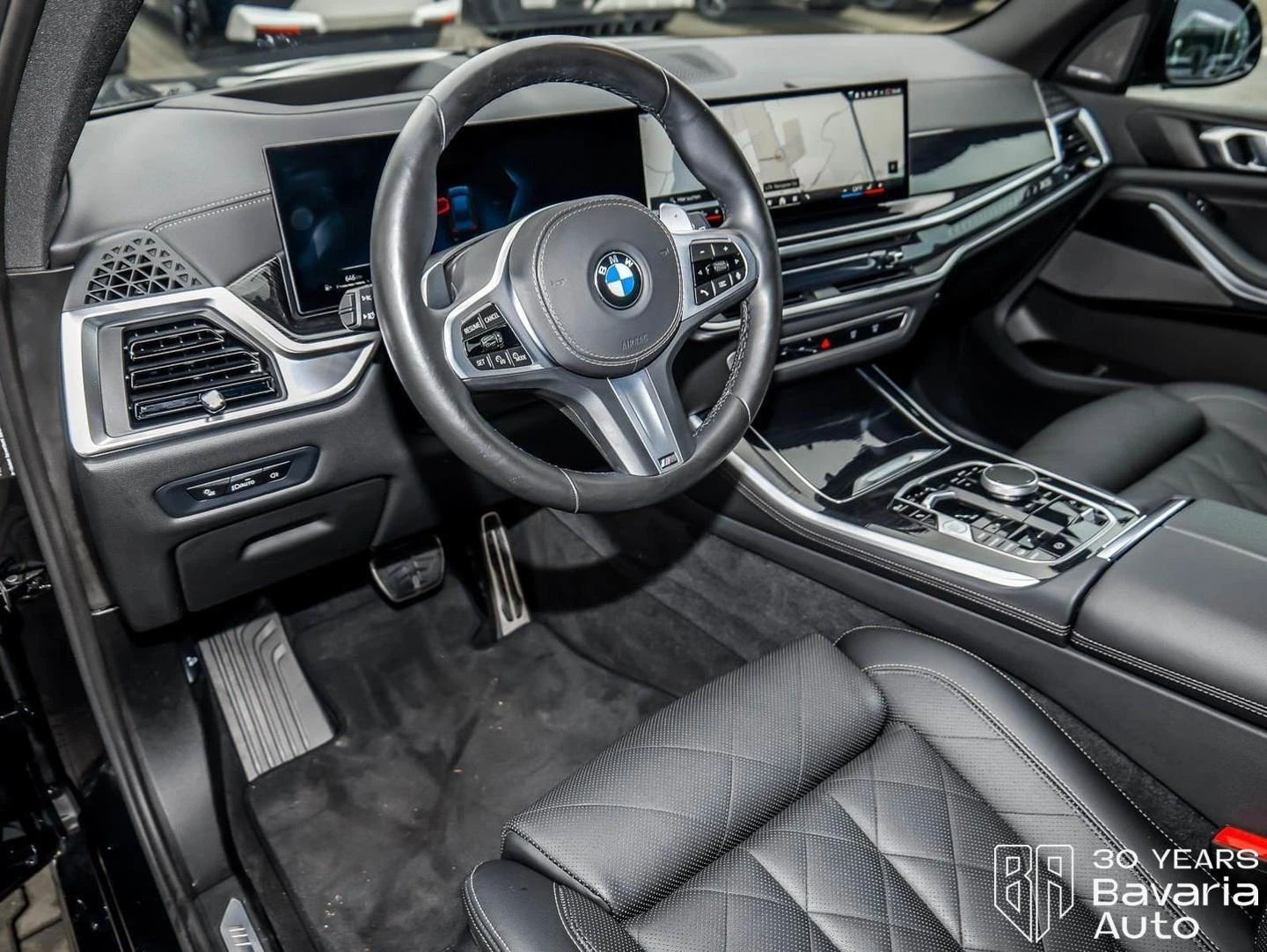 BMW X5 40d xDrive M Sport PRO 7 ����� Sportautomatic  | Mobile.bg � ����������� 8