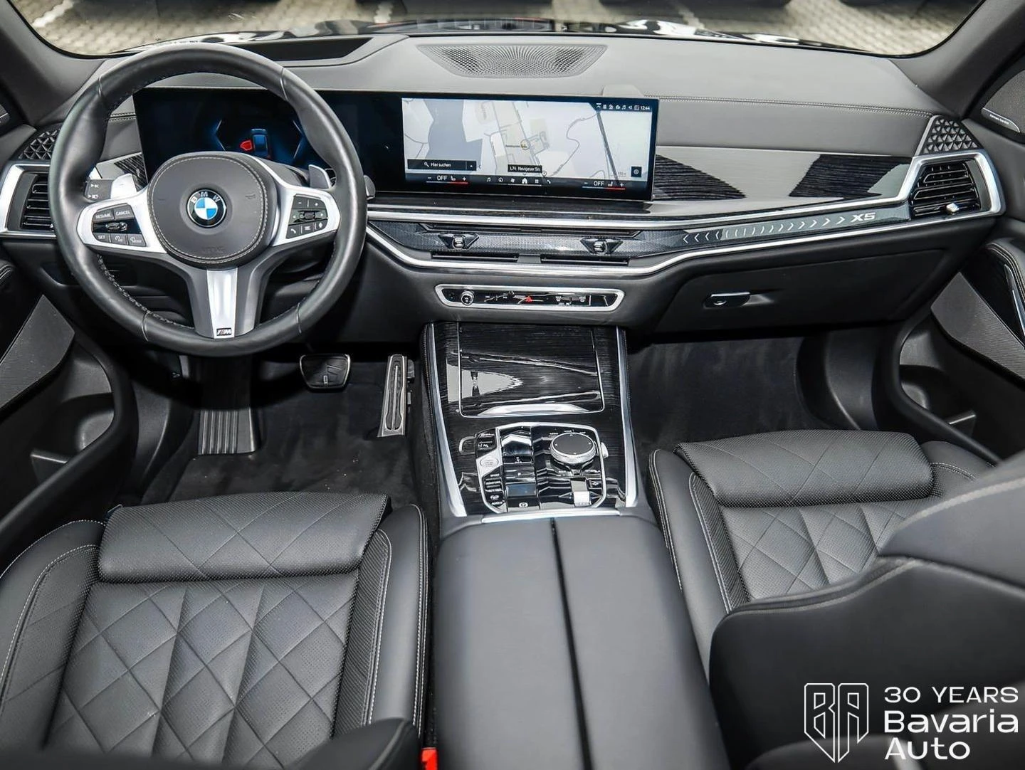 BMW X5 40d xDrive M Sport PRO 7 ����� Sportautomatic  | Mobile.bg � ����������� 9