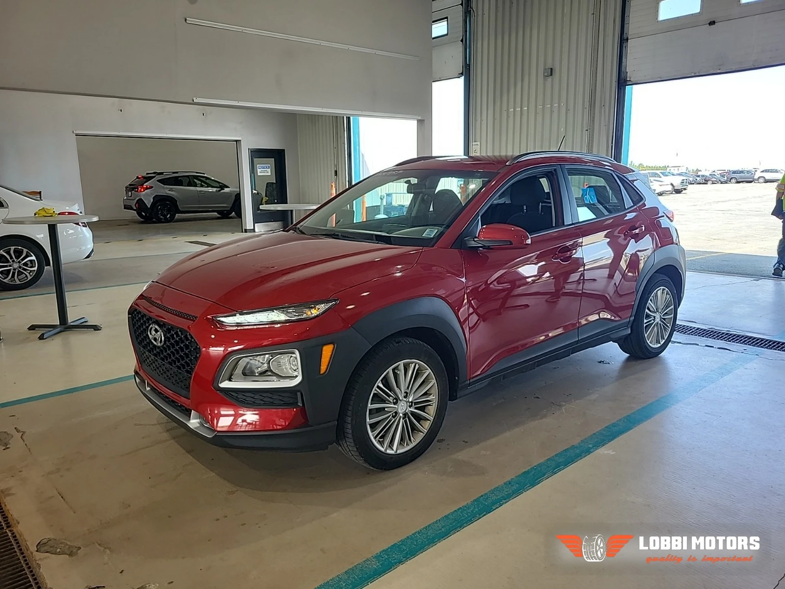 Hyundai Kona