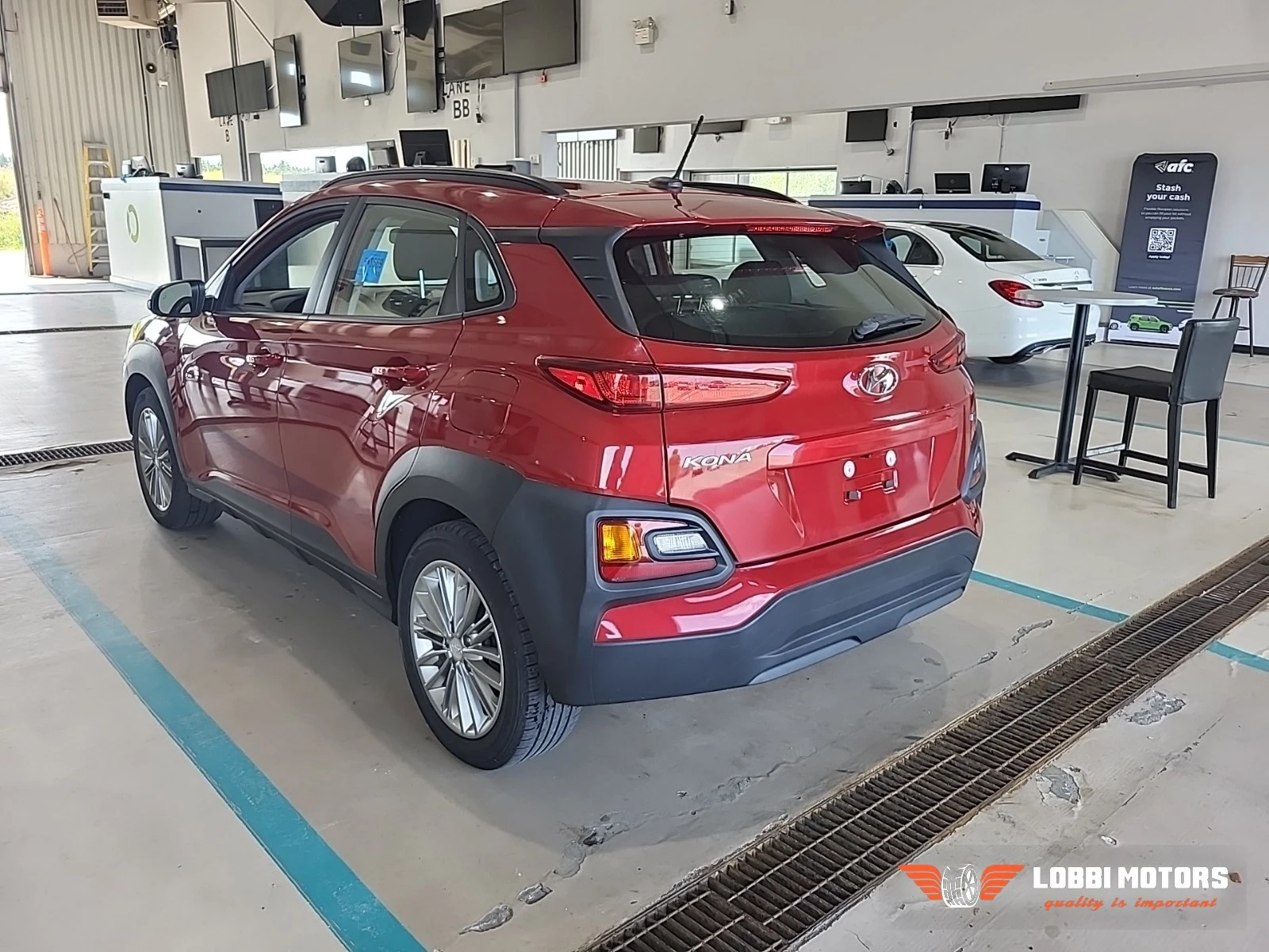 Hyundai Kona, снимка 6 - Автомобили и джипове - 56068347