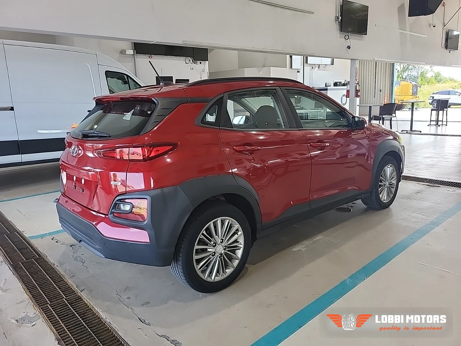 Hyundai Kona, снимка 2 - Автомобили и джипове - 56068347