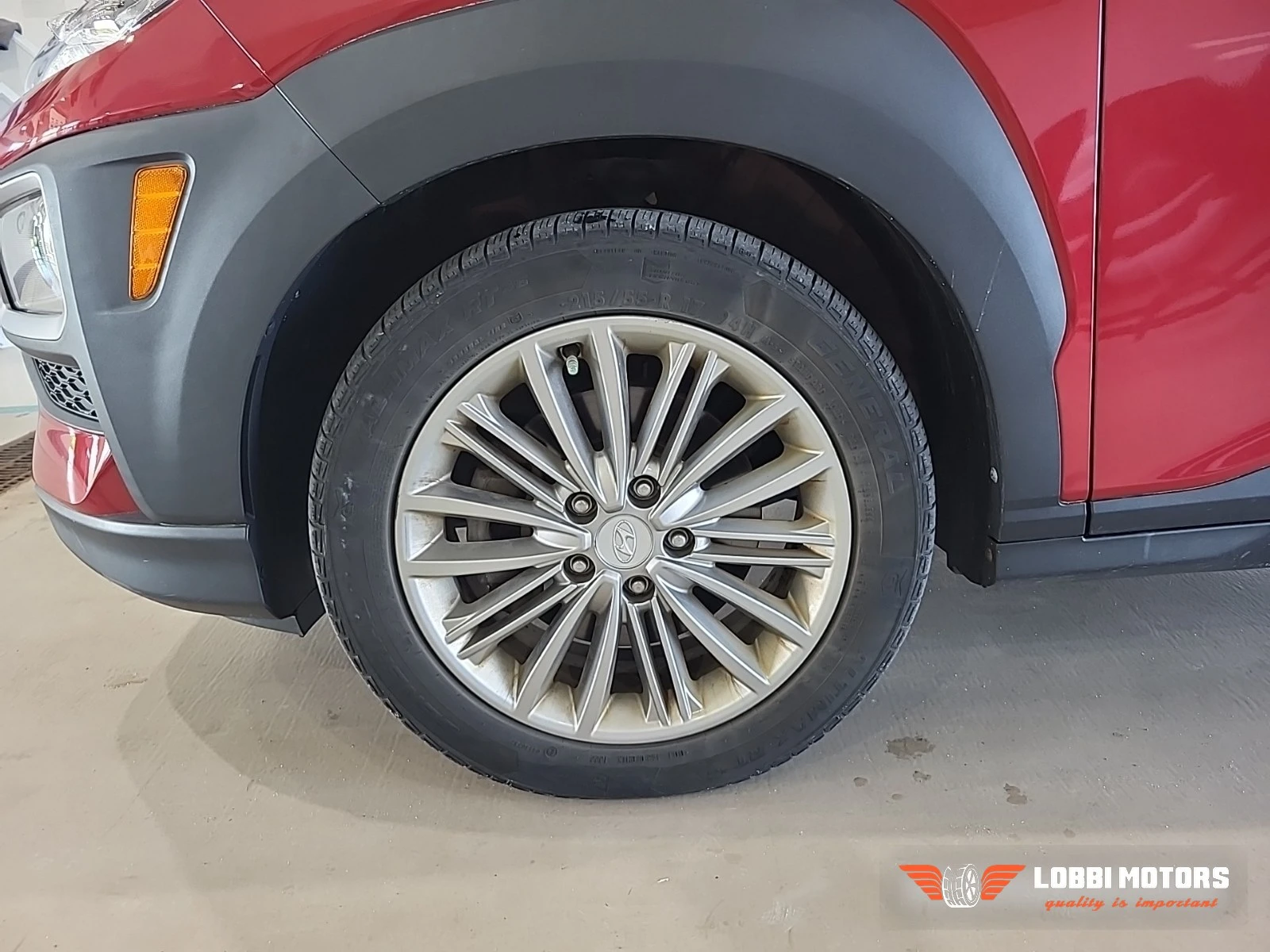 Hyundai Kona, снимка 4 - Автомобили и джипове - 56068347