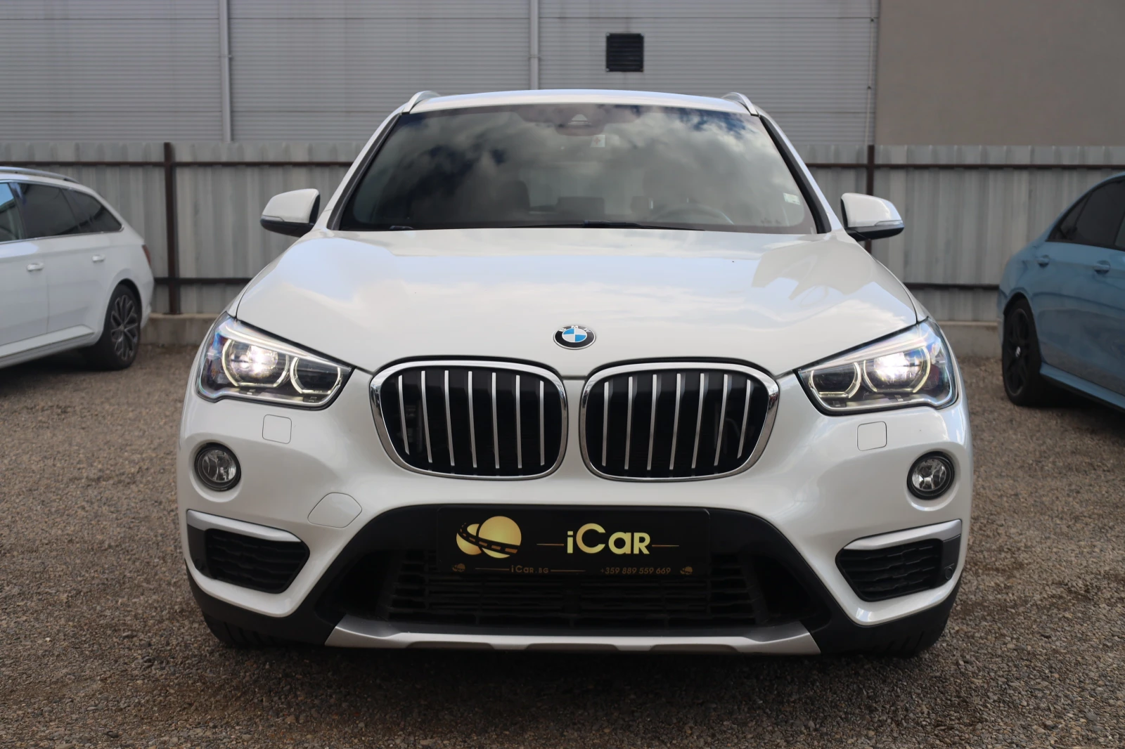 BMW X1 28i xDrive Distr Pano HarmanKardon Head-Up KAM SzH | Mobile.bg � ����������� 2