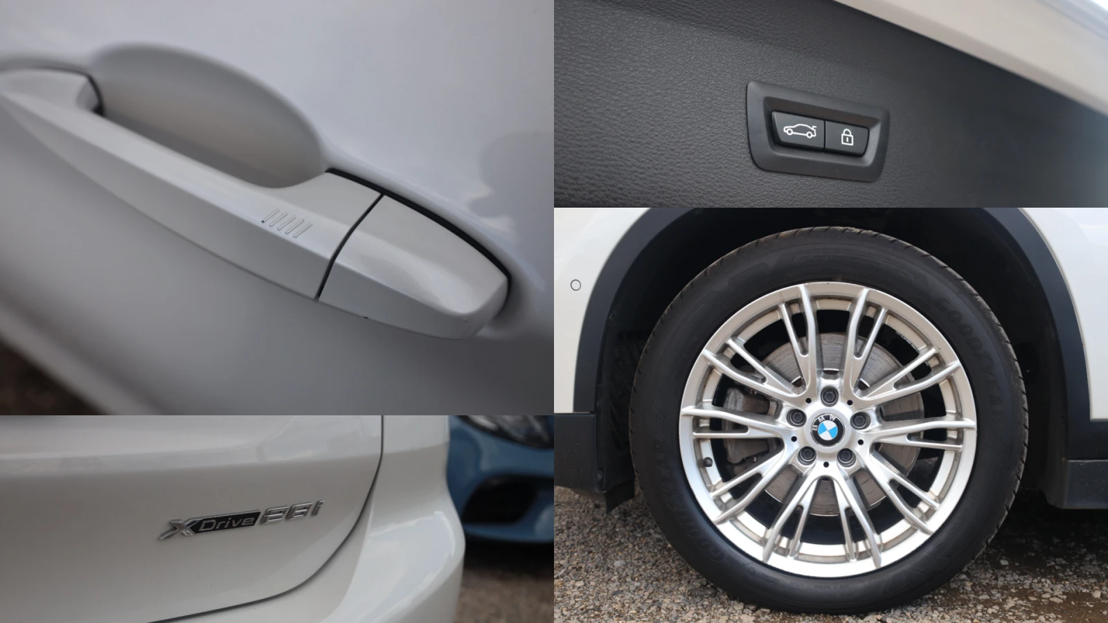 BMW X1 28i xDrive Distr Pano HarmanKardon Head-Up KAM SzH | Mobile.bg � ����������� 17