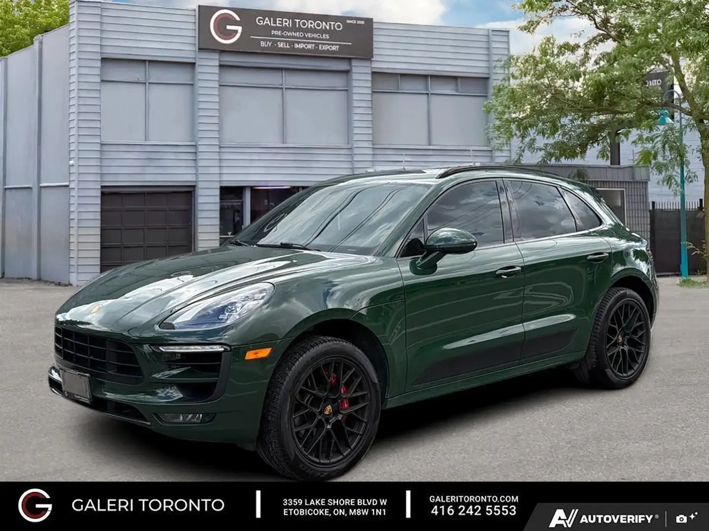 Porsche Macan GTS/БЕЗ ПЪРВОНАЧАЛНА ВНОСКА/