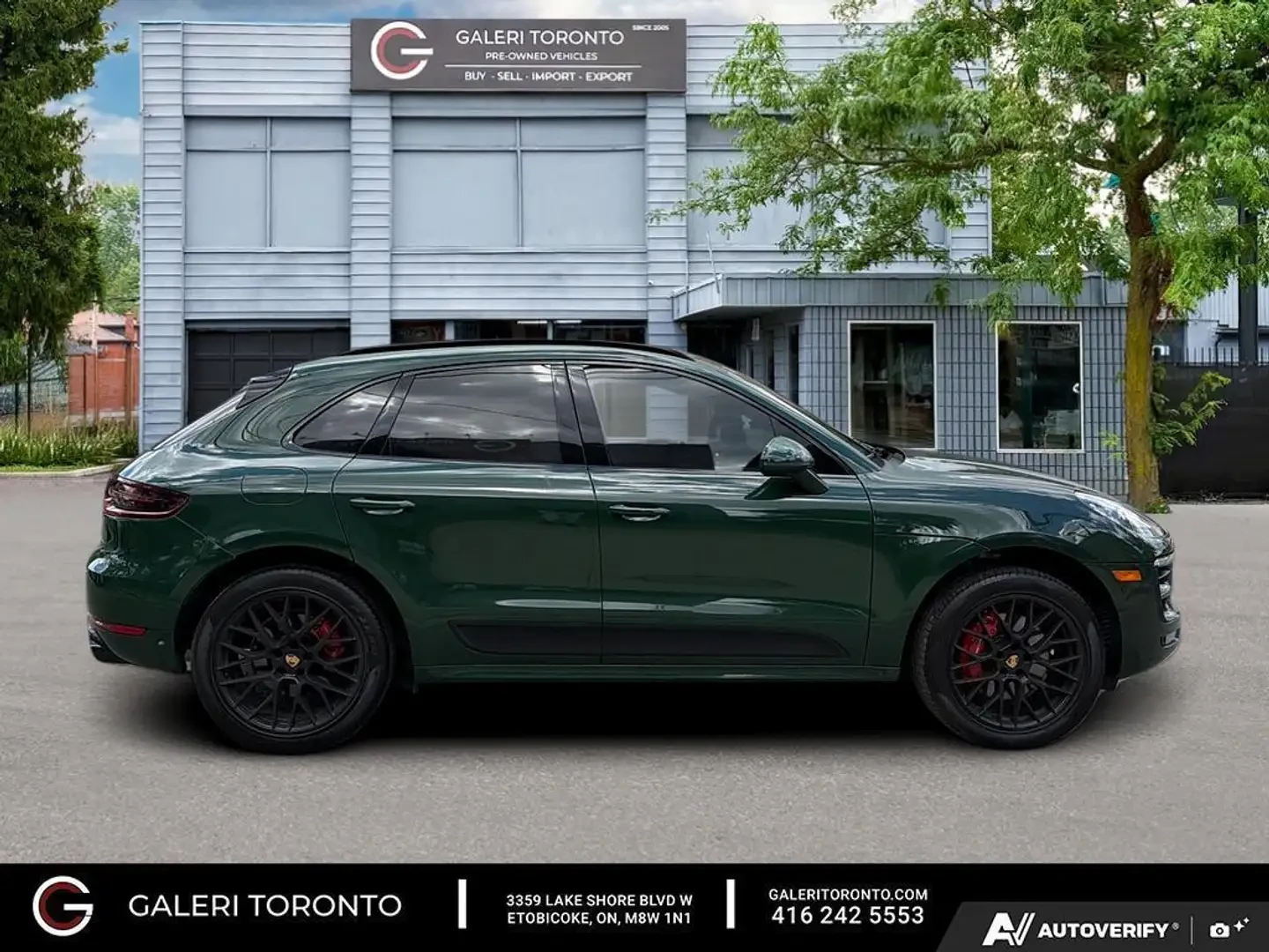 Porsche Macan GTS/БЕЗ ПЪРВОНАЧАЛНА ВНОСКА/, снимка 6 - Автомобили и джипове - 56329480