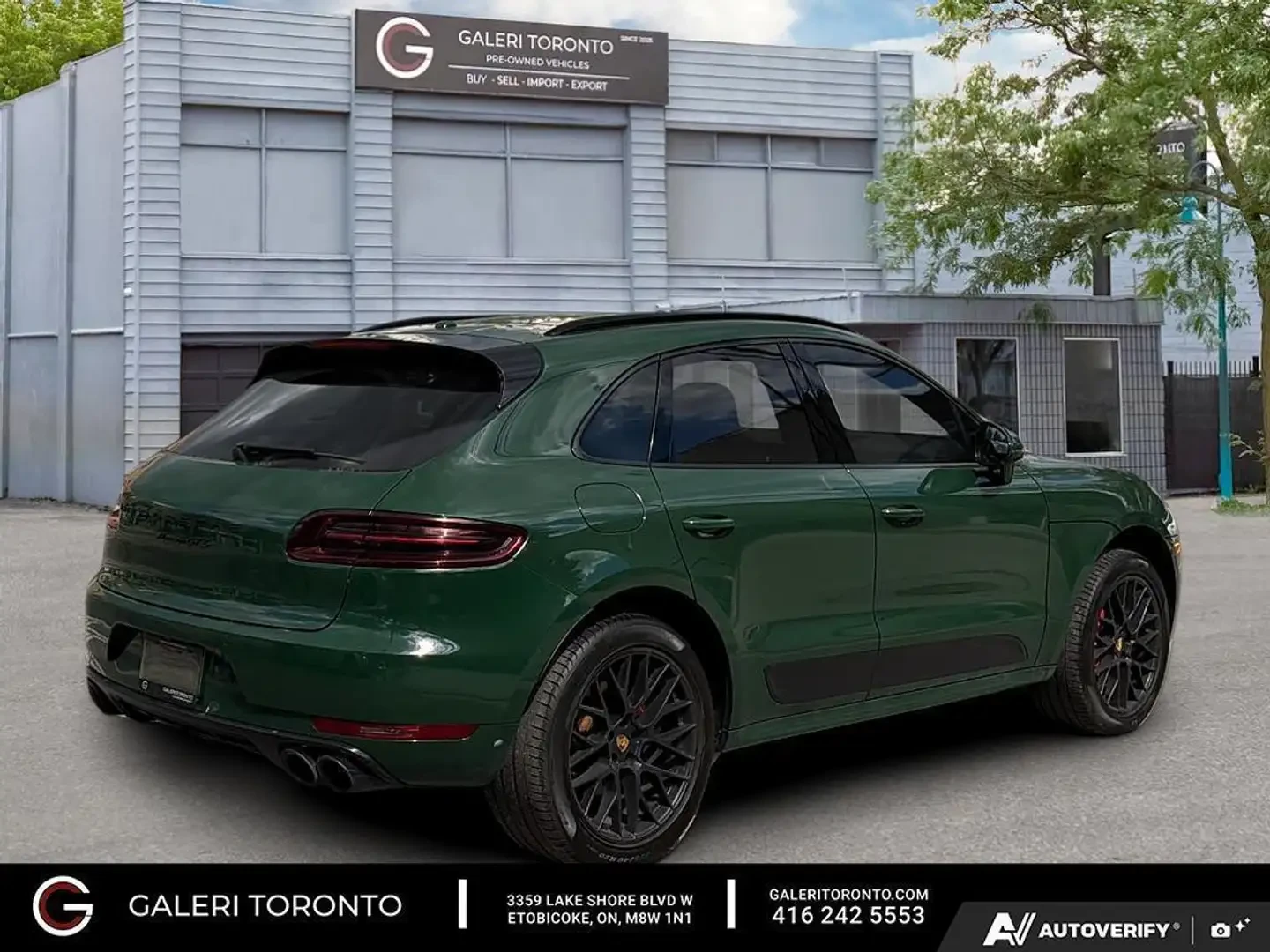 Porsche Macan GTS/БЕЗ ПЪРВОНАЧАЛНА ВНОСКА/, снимка 5 - Автомобили и джипове - 56329480