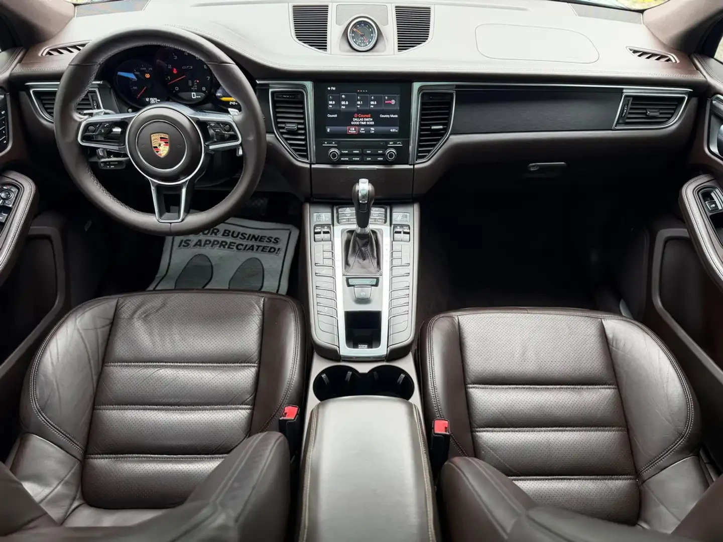 Porsche Macan GTS/БЕЗ ПЪРВОНАЧАЛНА ВНОСКА/, снимка 11 - Автомобили и джипове - 56329480
