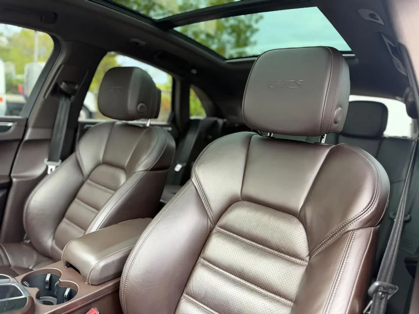 Porsche Macan GTS/БЕЗ ПЪРВОНАЧАЛНА ВНОСКА/, снимка 10 - Автомобили и джипове - 56329480
