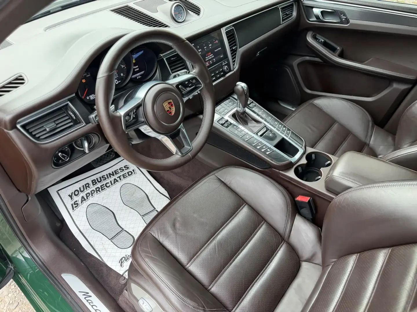 Porsche Macan GTS/БЕЗ ПЪРВОНАЧАЛНА ВНОСКА/, снимка 9 - Автомобили и джипове - 56329480