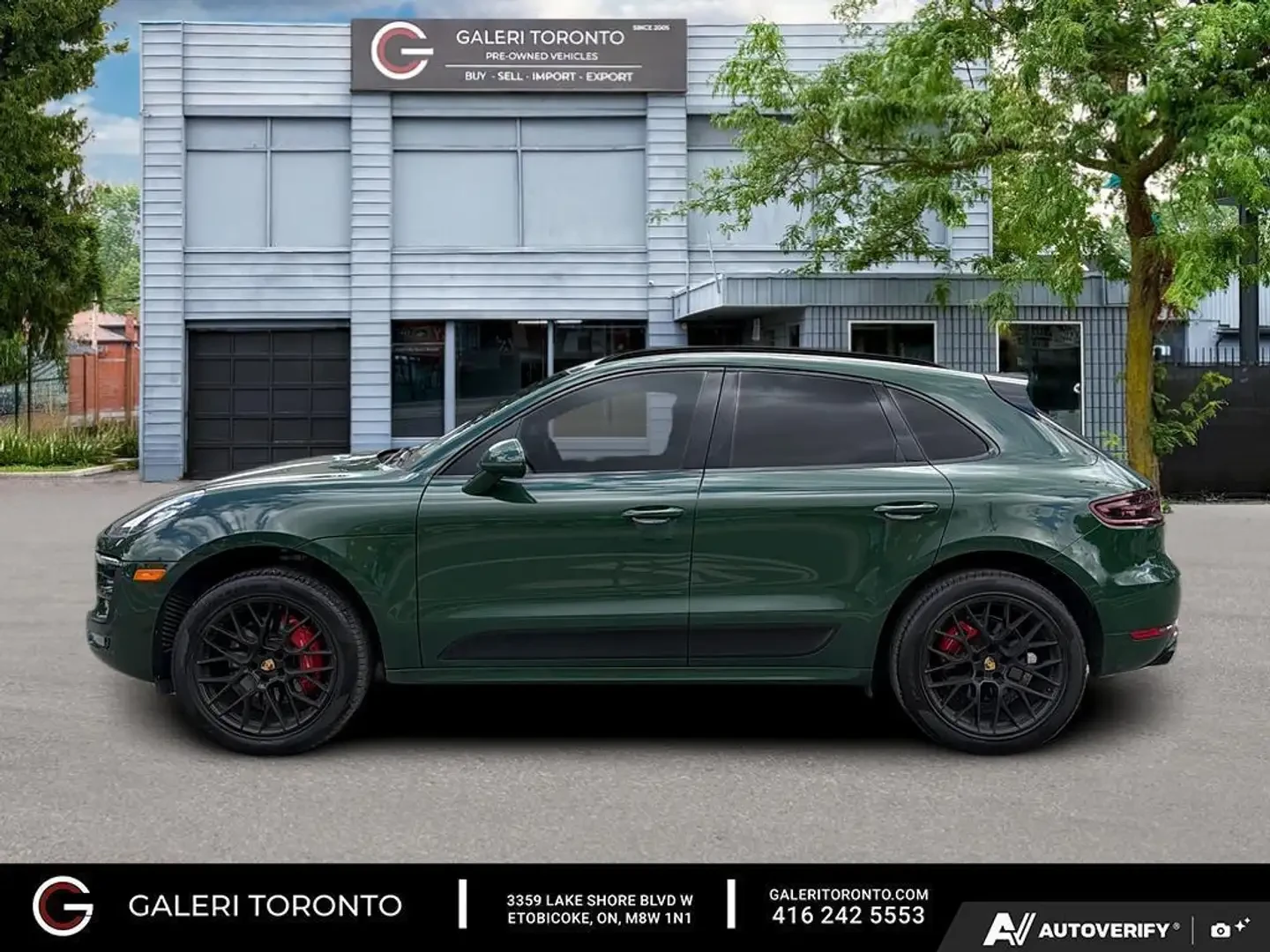 Porsche Macan GTS/БЕЗ ПЪРВОНАЧАЛНА ВНОСКА/, снимка 2 - Автомобили и джипове - 56329480