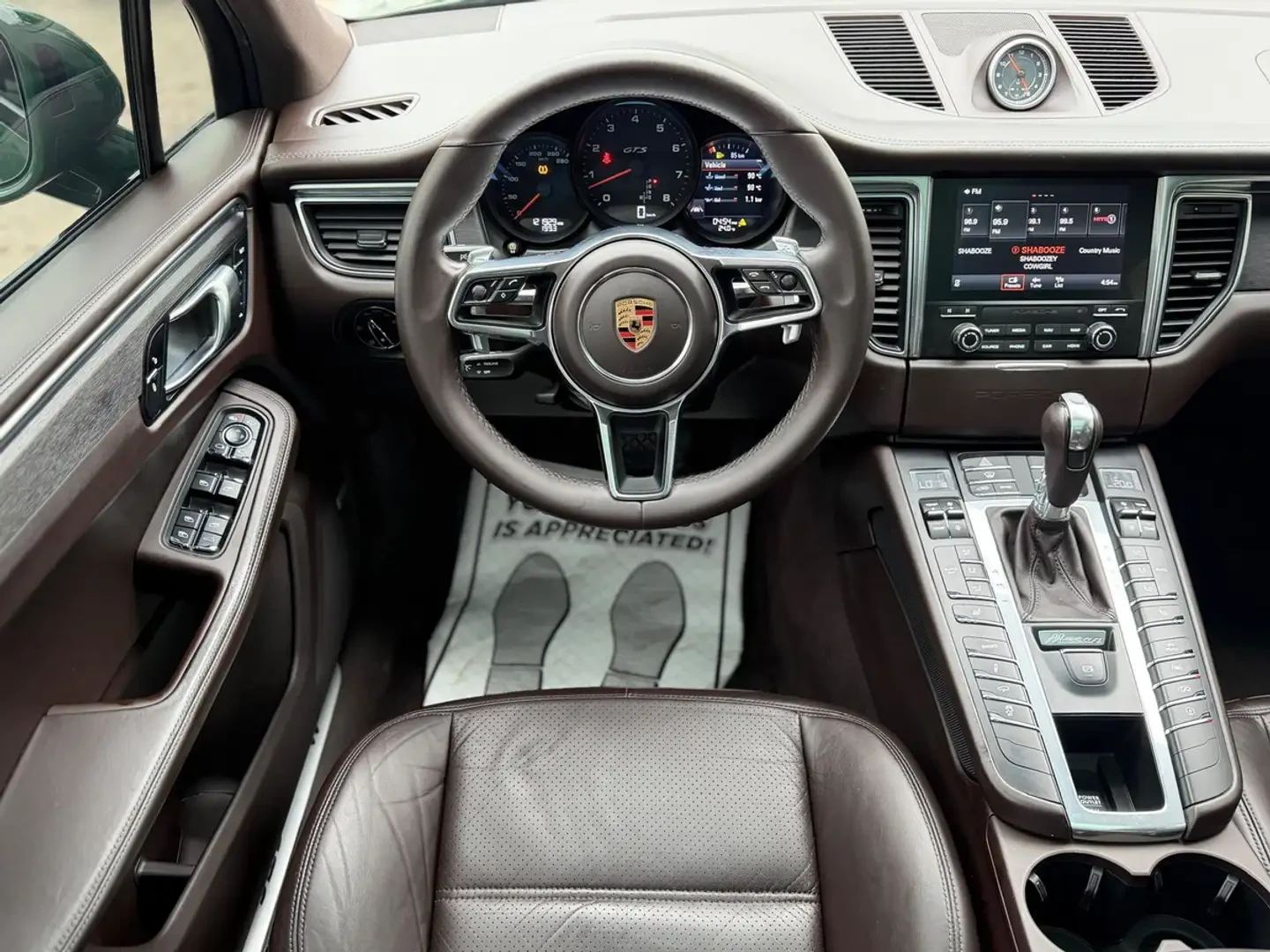 Porsche Macan GTS/БЕЗ ПЪРВОНАЧАЛНА ВНОСКА/, снимка 12 - Автомобили и джипове - 56329480