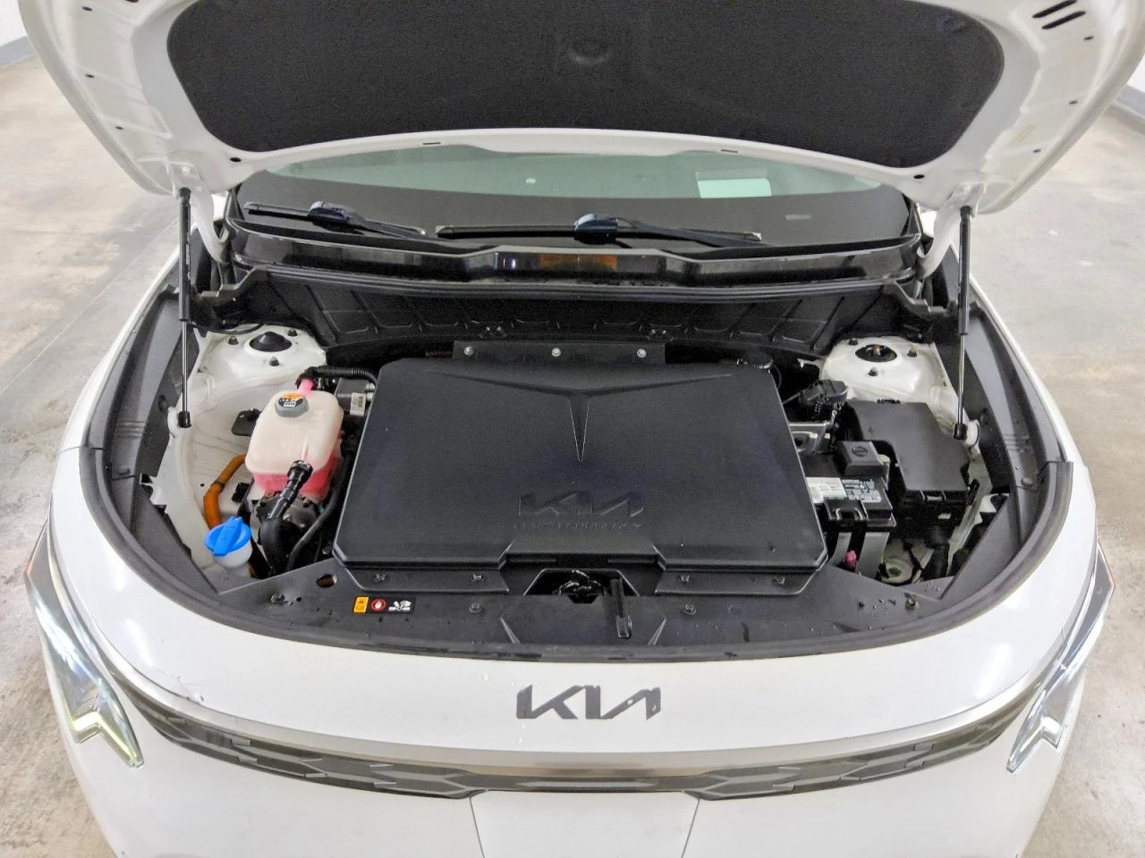 Kia Niro, снимка 12 - Автомобили и джипове - 56614126