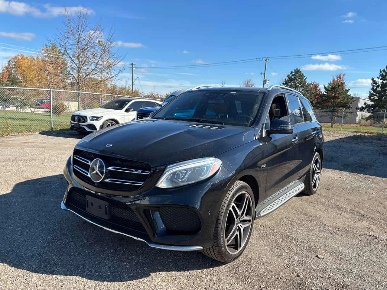 Mercedes-Benz GLE 43 AMG * CARFAX * ДИСТРОНИК * 360 * 2 КЛЮЧА * 