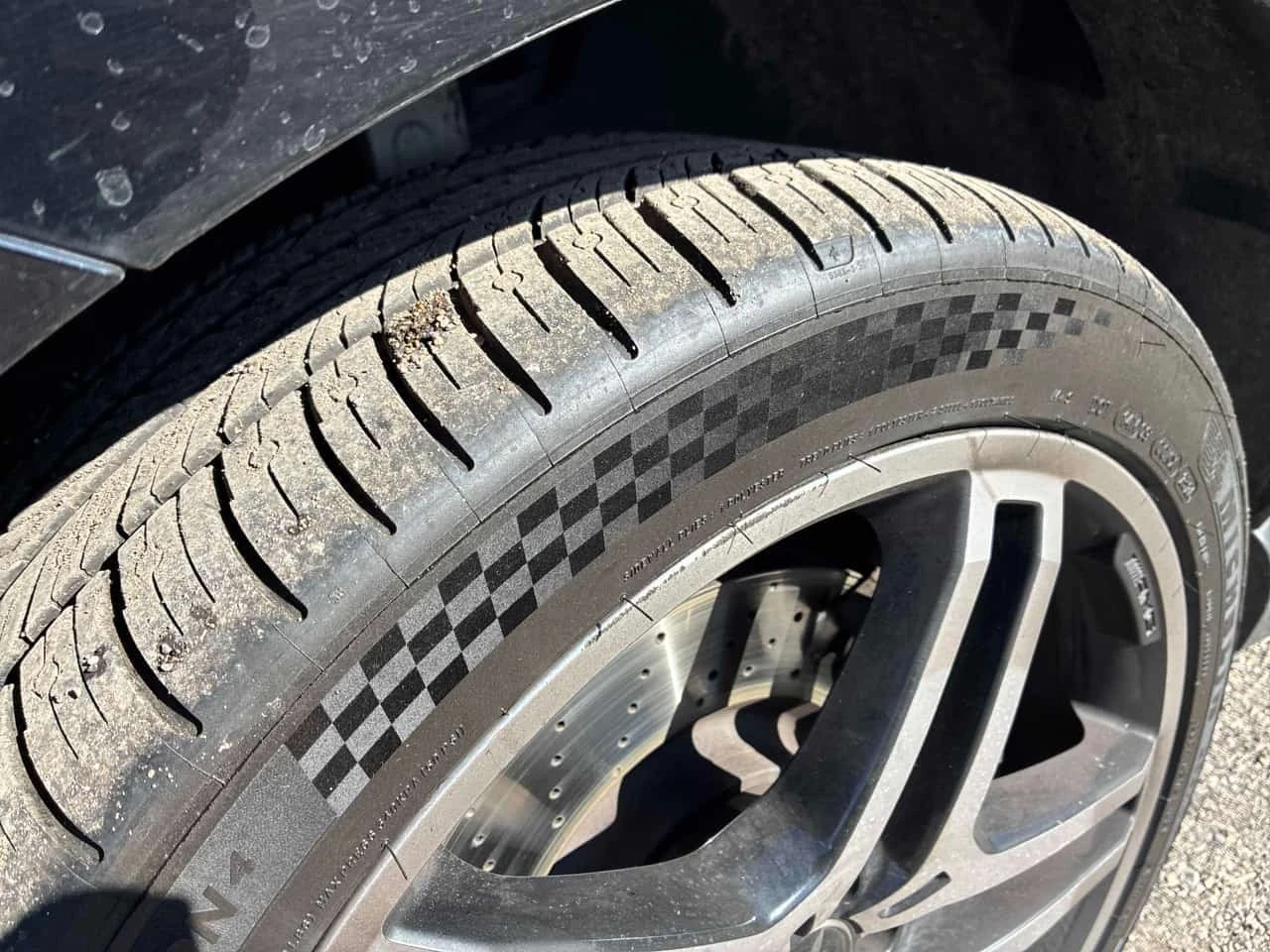 Mercedes-Benz GLE 43 AMG * CARFAX * ��������� * 360 * 2 ����� *  | Mobile.bg � ����������� 6