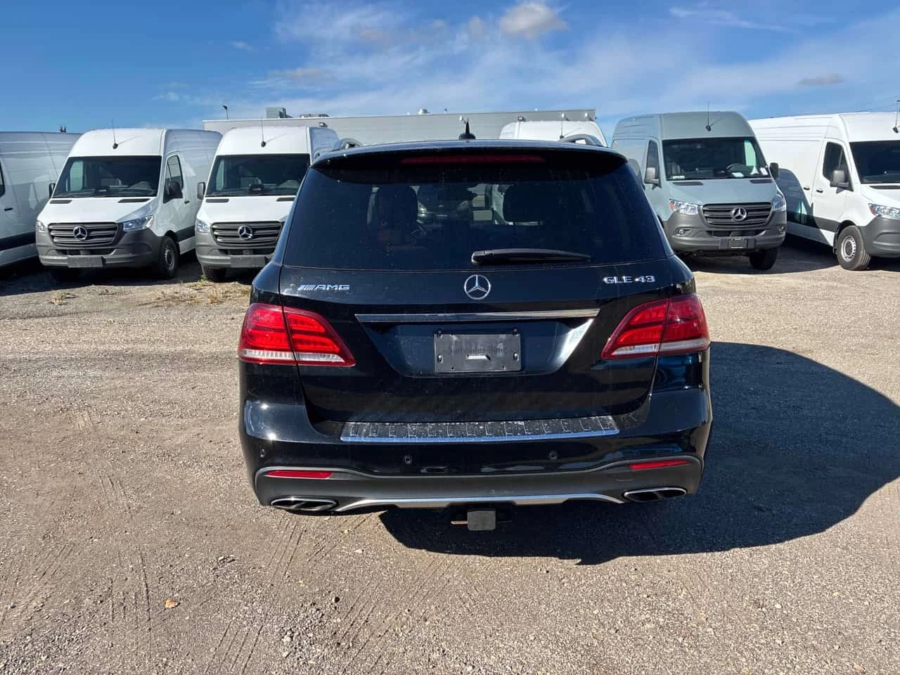 Mercedes-Benz GLE 43 AMG * CARFAX * ��������� * 360 * 2 ����� *  | Mobile.bg � ����������� 5
